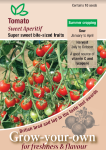 Tomato Sweet Aperitif 10$ Kings                             