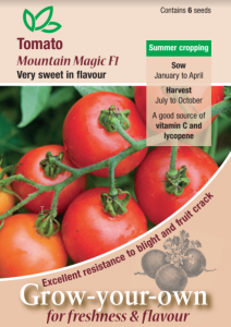 Tomato Mountain Magic F1 