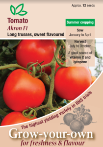Tomato Akron F1 