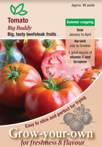 Tomato Big Daddy                           