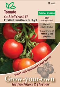 Tomato Cocktail Crush F1                         