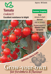 Tomato Crokini F1 