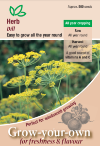 Herb Dill Hera