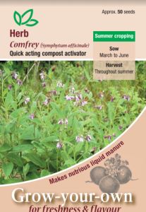 Herb Comfrey                                  