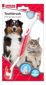 Beaphar Toothbrush
