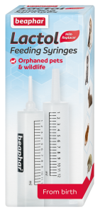 Beaphar Lactol Feeding Syringes