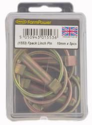  FPack Linch Pin 10mm x 5pcs