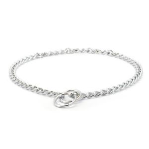 Medium Check Chain 50cm Size 5