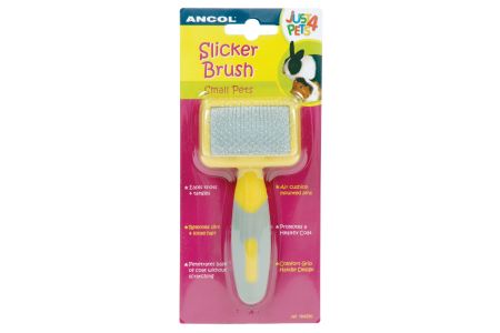 Small Animal Slicker Brush