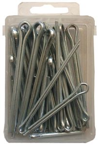 FPack Assorted Split Pins - Large (40pcs)