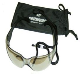 Glasses Safety Clear