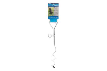 Tie Out Stake Heavy Duty
