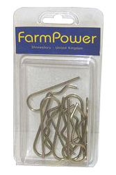 FPack R Clips 3mm x 20 pcs
