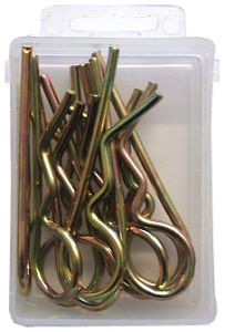 FPack R Clips 4mm x 10pcs
