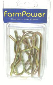 FPack R Clips 5mm x 5pcs
