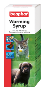 Beaphar Worming Syrup