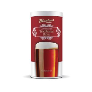 Muntons Connoisseurs Traditional Bitter