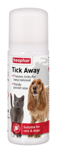 Beaphar Tick Away