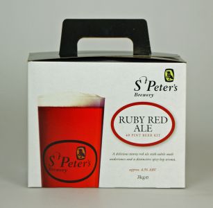 St Peters Ruby Red