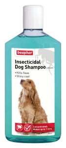 Beaphar Insecticidal Dog Shampoo