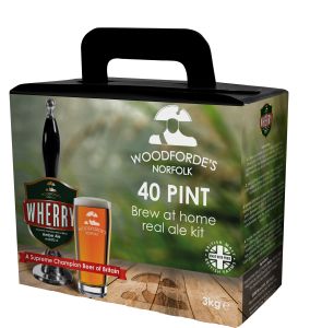 Woodfordes Wherry Bitter