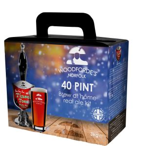 Woodfordes-Tinsel Toes
