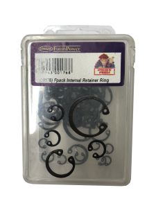 FPack Assorted Internal Circlips (50pcs)