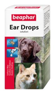 Beaphar Ear Drops