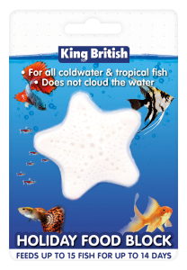 King British Holiday Food Block