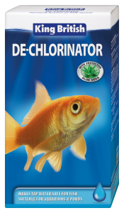 King British De-Chlorinator