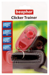Beaphar Clicker Trainer