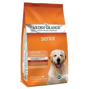 Arden Grange Senior 12Kg