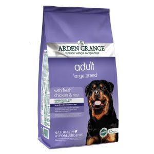 Arden Grange Dog Adult Large Breed 12Kg