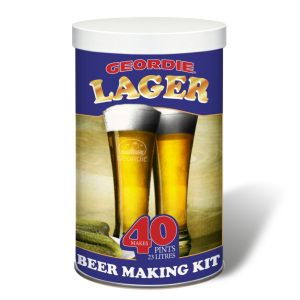 Geordie Lager