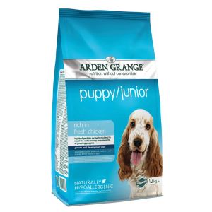 Arden Grange Puppy / Junior 12Kg