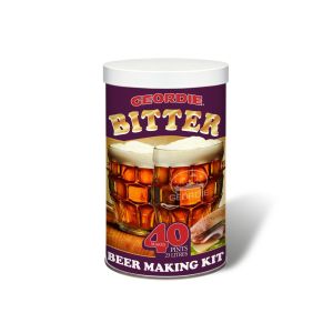 Geordie Bitter