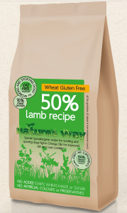 Nature's Way Lamb & Brown Rice 12Kg