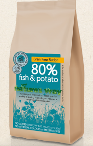 Nature'S Way Fish & Potato 12Kg