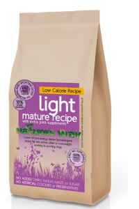 Nature'S Way Mature & Light 12Kg