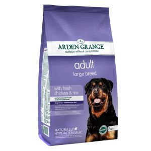 Arden Grange Dog Adult Large Breed 2Kg