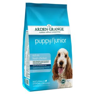 Arden Grange Puppy / Junior 2Kg