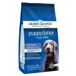 Arden Grange Puppy / Junior Large Breed 2Kg