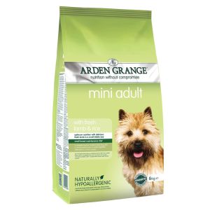 Arden Grange Mini Adult Lamb 6Kg