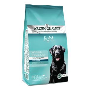 Arden Grange Dog Adult Light 6Kg