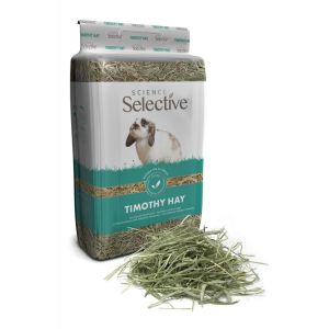 Selective Timothy Hay