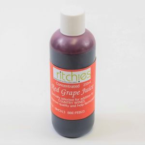 Red Grape Juice Concentrate 250ml