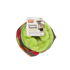 Comfy Tunnel Green