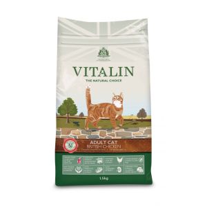 Vitalin Natural Adult Cat Chicken