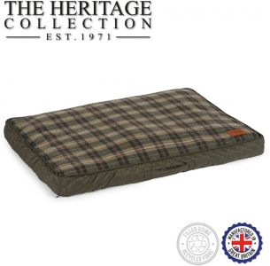 Heritage Quilted Mattress 100x70cm
