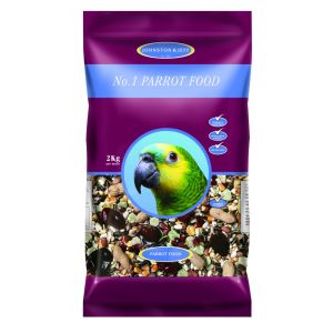 Johnston & Jeff No. 1 Parrot Food